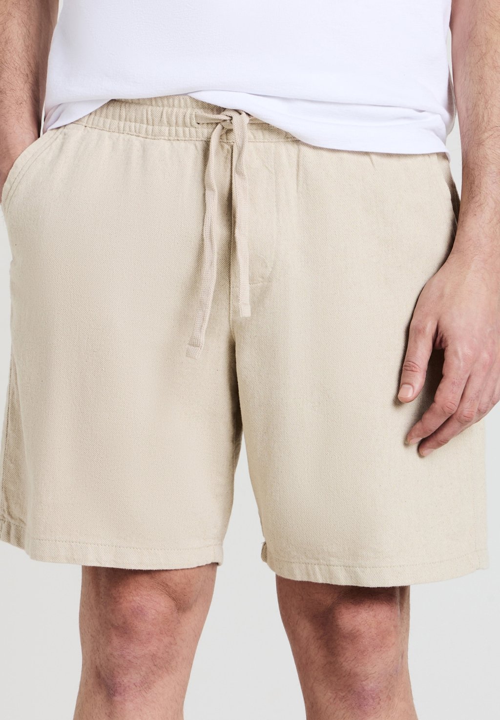 Шорты BIG JOGGER Calliope, цвет Sabbia Melange
Шорты BIG JOGGER Calliope, цвет Sabbia Melange