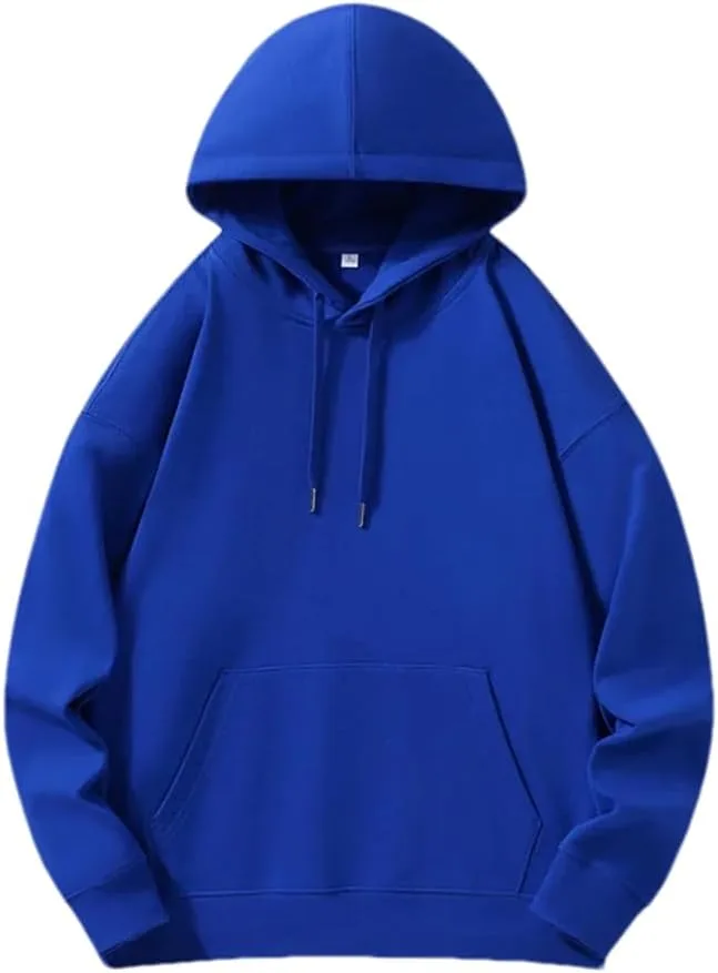 Толстовка с капюшоном для мужчин, оверсайз
Толстовка с капюшоном для мужчин, оверсайз