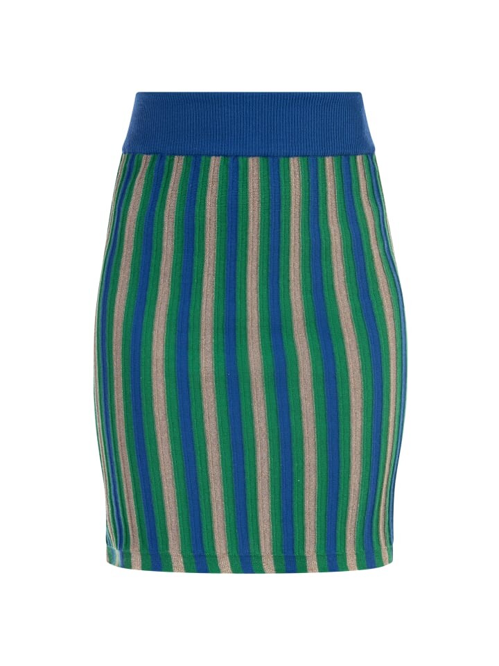 Мини-юбка faina, цвет blau mehrfarbig
Мини-юбка faina, цвет blau mehrfarbig