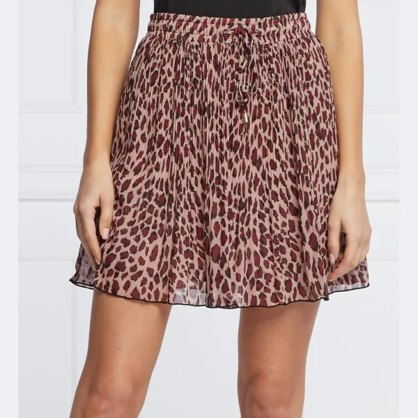 Юбка Liu Jo, бургунди
Юбка Liu Jo, бургунди
