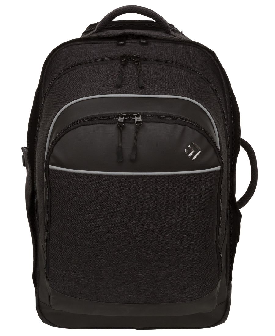 Рюкзак на колесах Voyager Outdoor Products, серый
Рюкзак на колесах Voyager Outdoor Products, серый