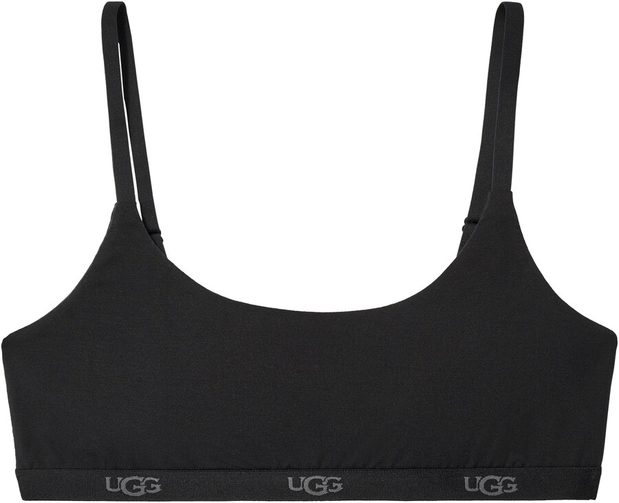 Бюстгальтер без косточек UGG, черный
Бюстгальтер без косточек UGG, черный