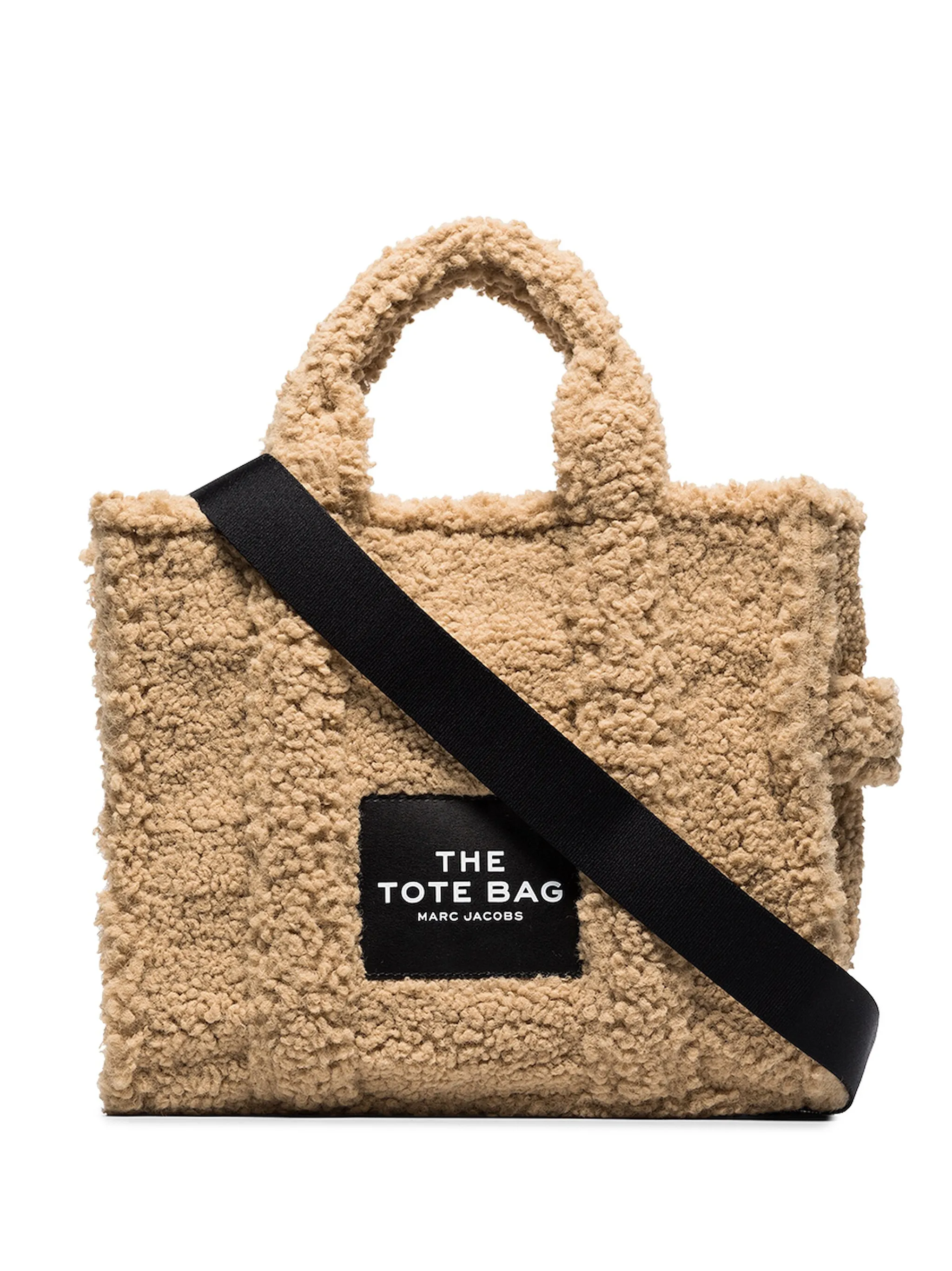 Сумка The Tote среднего размера Marc Jacobs, бежевый
Сумка The Tote среднего размера Marc Jacobs, бежевый
