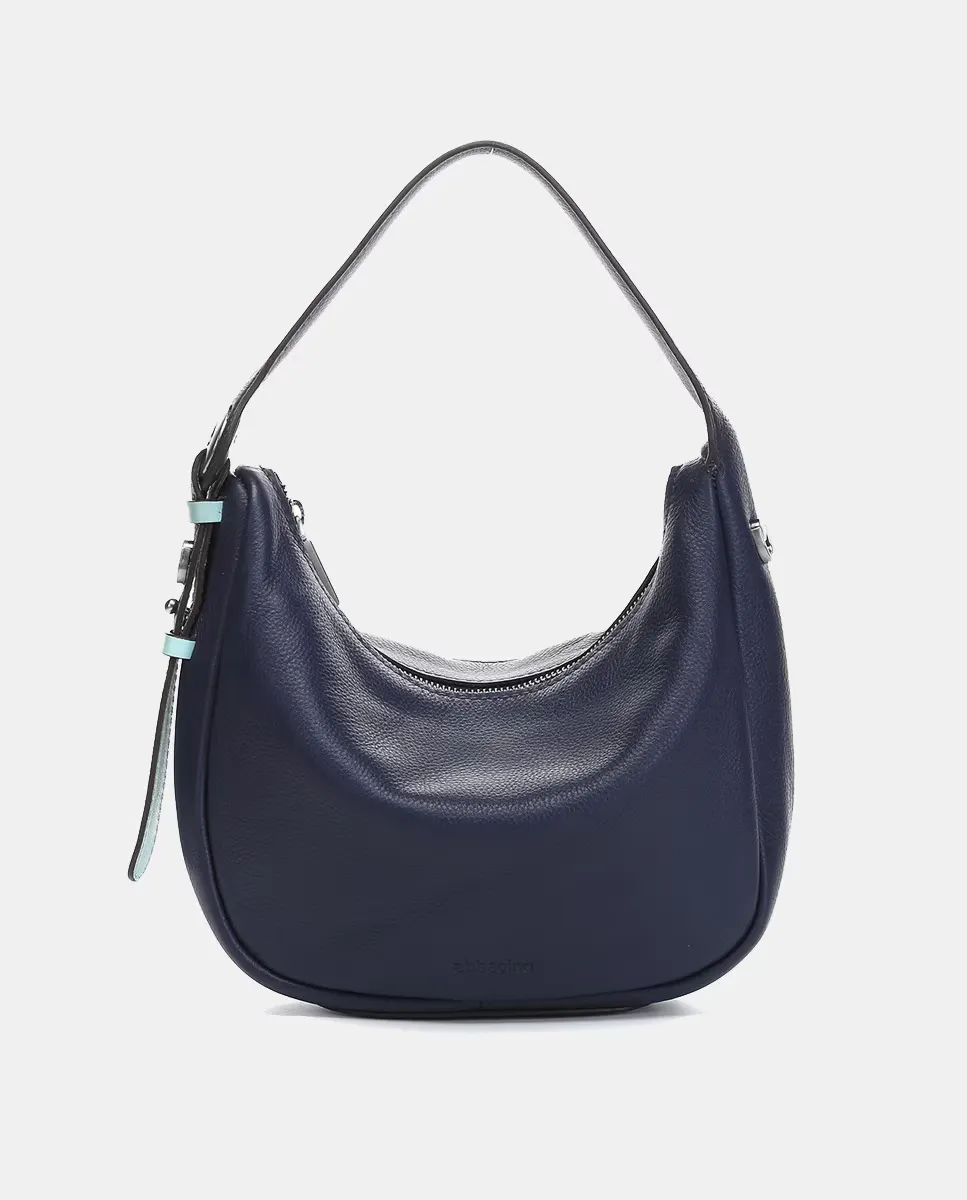 Маленькая сумка через плечо Oceans Diary из синей кожи Abbacino, синий
Маленькая сумка через плечо Oceans Diary из синей кожи Abbacino, синий
