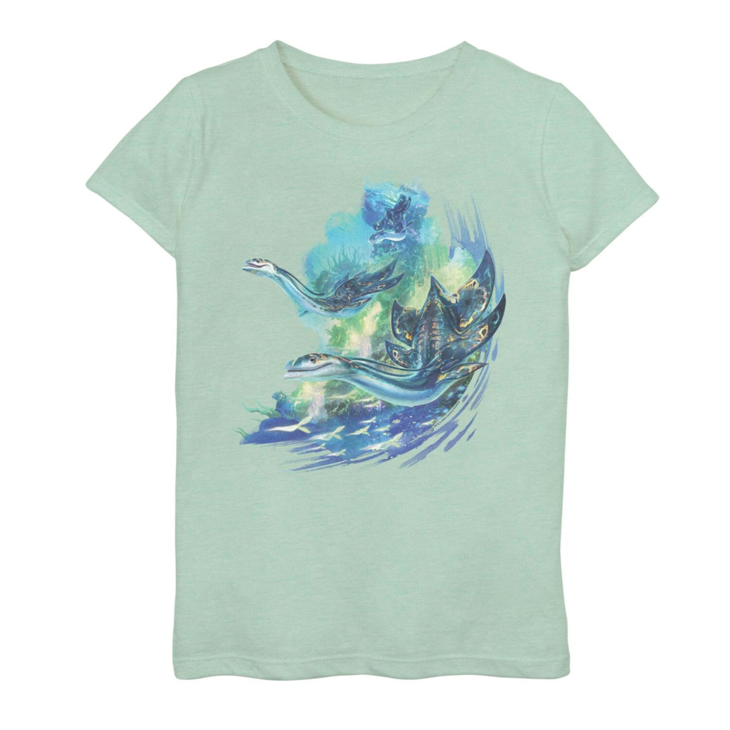 Футболка «Аватар 2» Ilu для подводного плавания для девочек 7–16 лет Licensed Character
Футболка «Аватар 2» Ilu для подводного плавания для девочек 7–16 лет Licensed Character