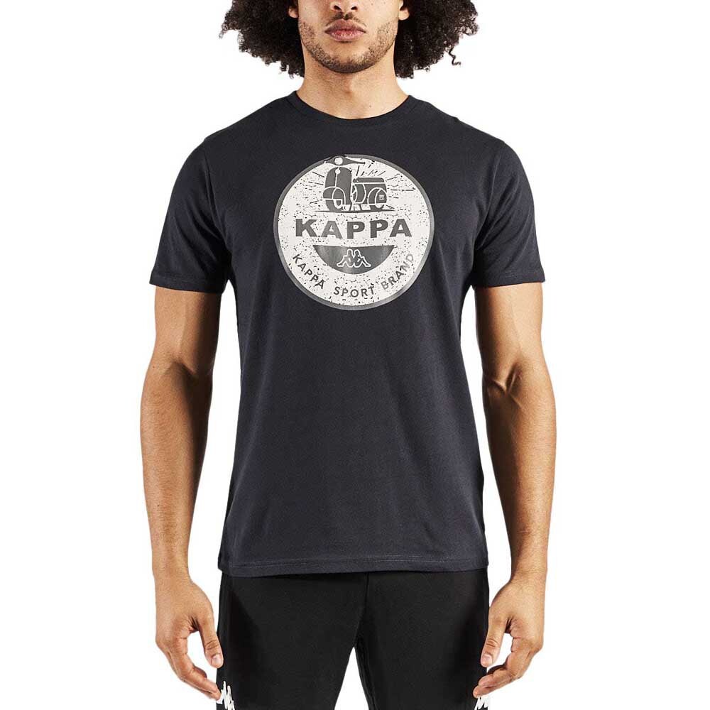 Футболка Kappa Tiscout Bar, серый
Футболка Kappa Tiscout Bar, серый