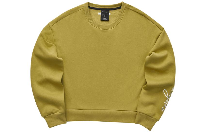 Свитшот женский Skechers, темный хаки
Свитшот женский Skechers, темный хаки