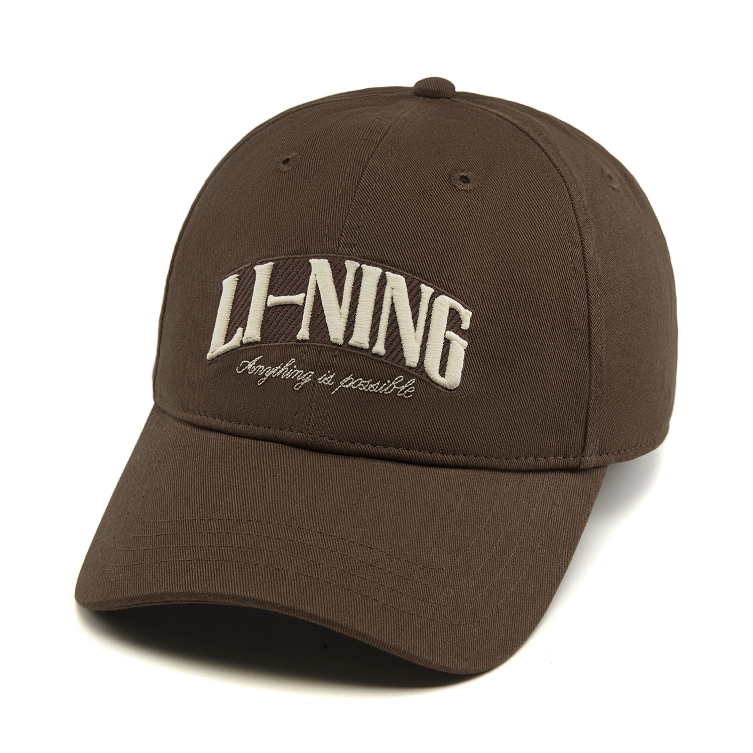 Бейсболки Li Ning Sports Life Collection, унисекс., коричневыйie коричневый
Бейсболки Li Ning Sports Life Collection, унисекс., коричневыйie коричневый