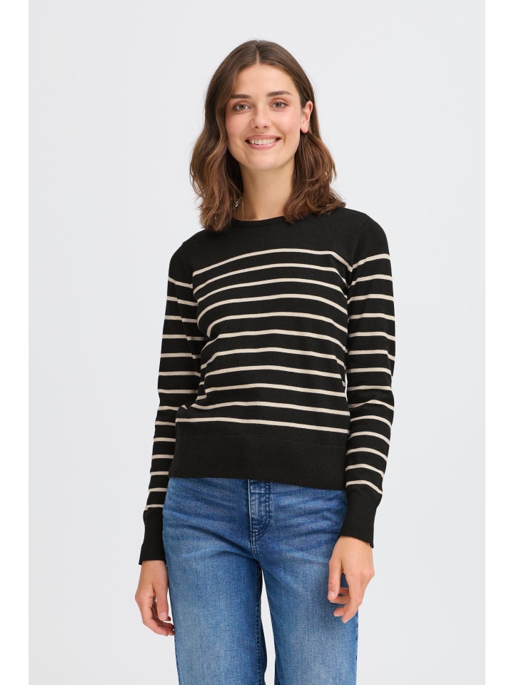 Свитер Oxmo, черный
Свитер Oxmo, черный