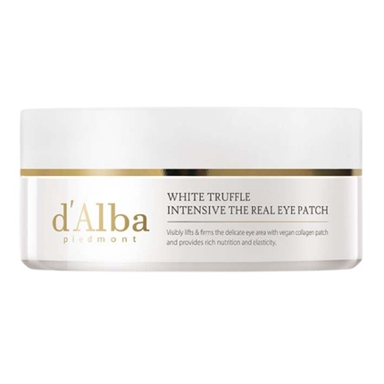 Интенсивные патчи для глаз White Truffle Intensive The Real Eye Patch - 90 грамм D'Alba
Интенсивные патчи для глаз White Truffle Intensive The Real Eye Patch - 90 грамм D'Alba