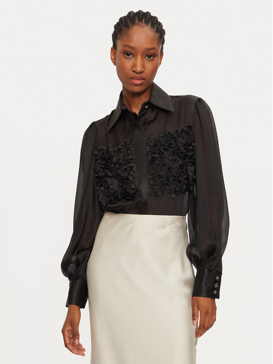 Рубашка стандартного кроя Babylon, черный
Рубашка стандартного кроя Babylon, черный