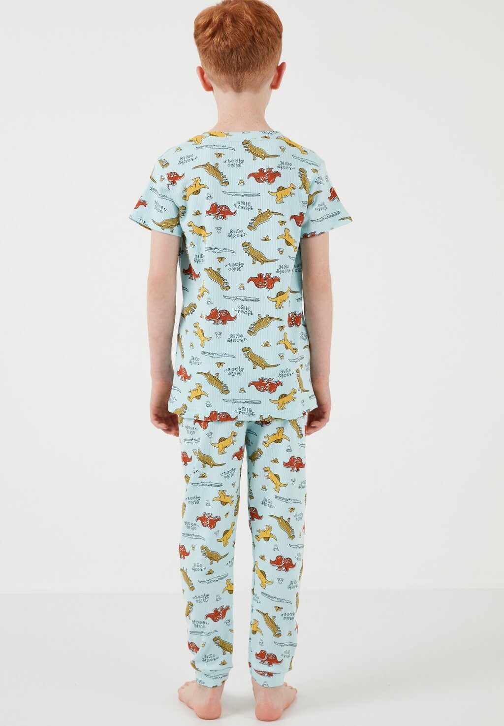 Пижама REGULAR FIT LELA, зеленый
Пижама REGULAR FIT LELA, зеленый