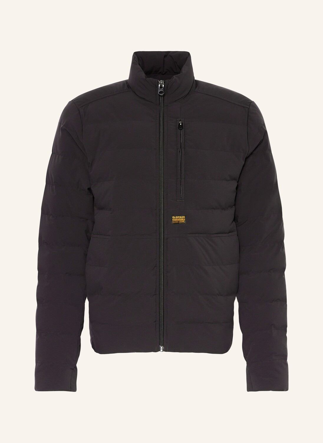 Стеганая куртка Foundation G-Star Raw, черный
Стеганая куртка Foundation G-Star Raw, черный