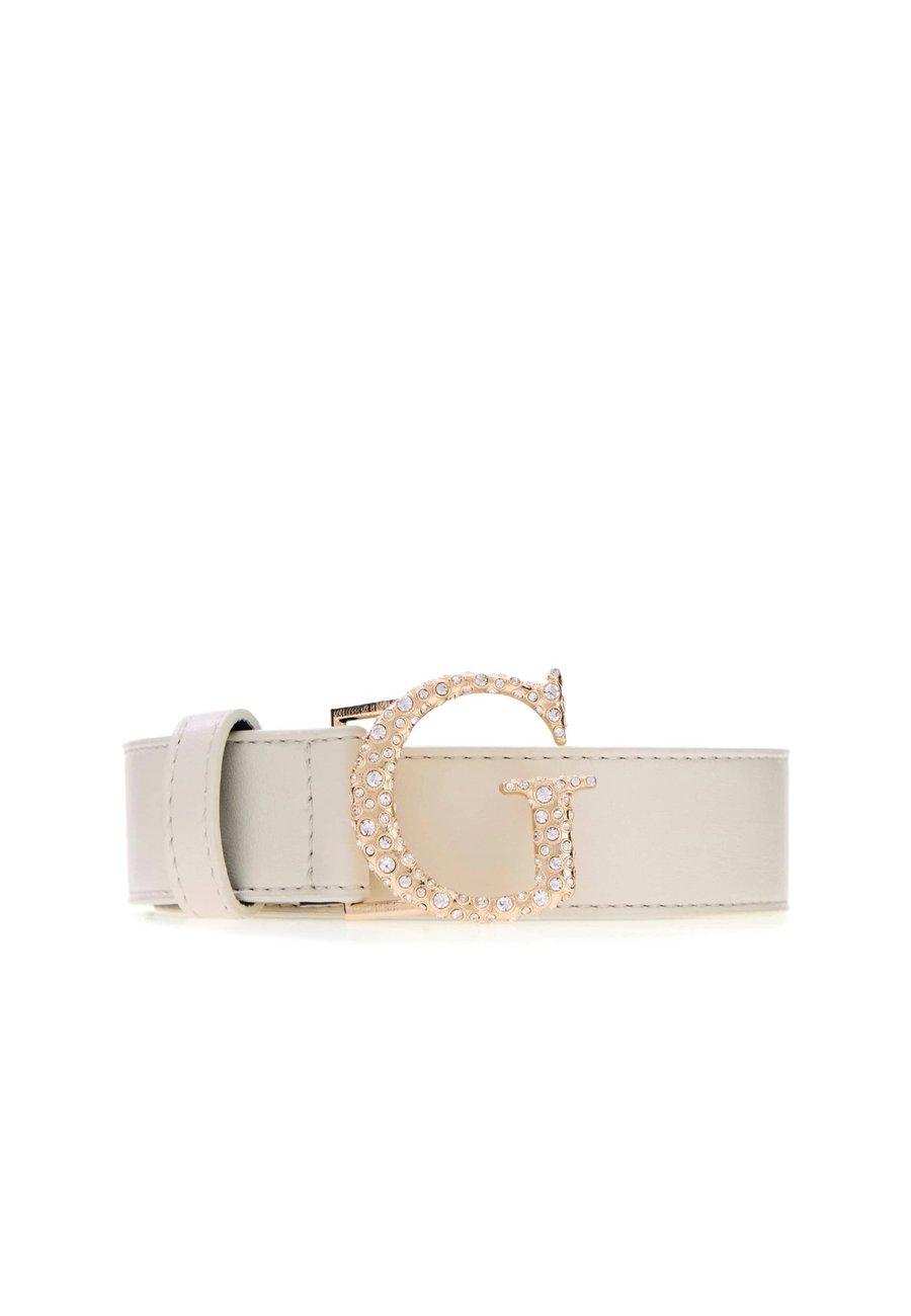 Ремень Guess RHINESTONES LOGO , Creme/Beige
Ремень Guess RHINESTONES LOGO , Creme/Beige