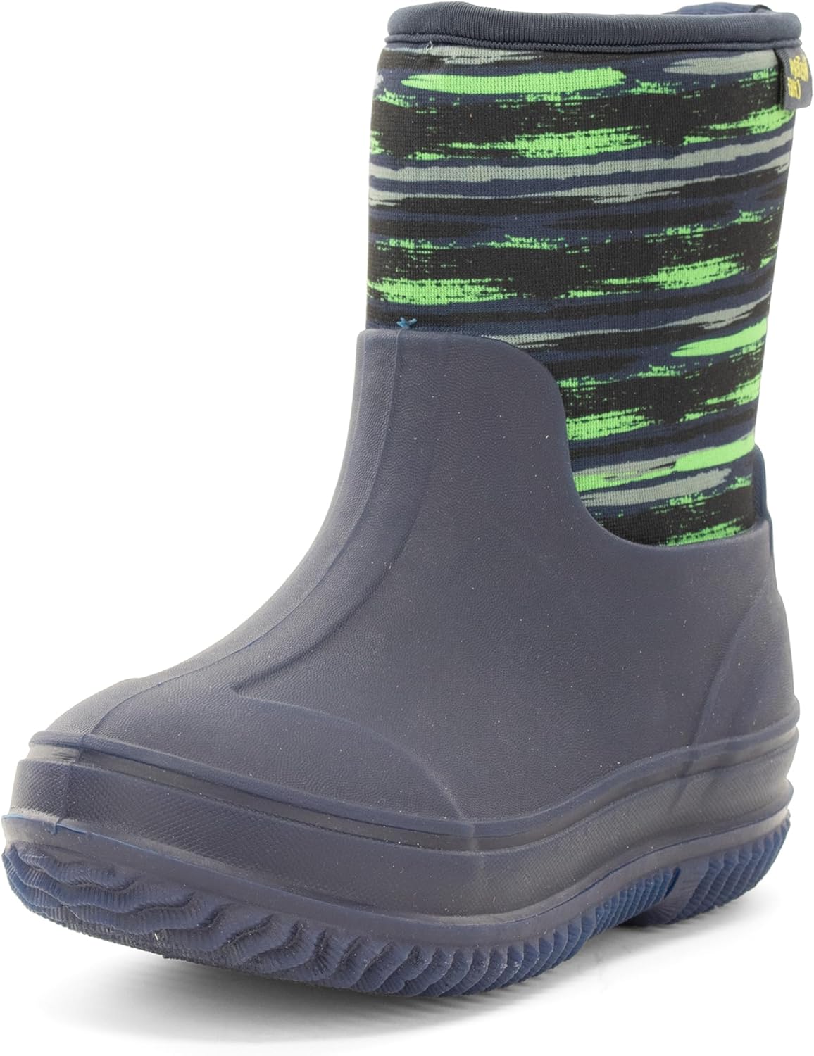 Детские уличные сапоги Western Chief Kids Freestyle из неопренa, легкие, удобные для детей, водонепроницаемые для дождя, грязи, холодной погоды и снега, для мальчиков и девочек, Navy
Детские уличные сапоги Western Chief Kids Freestyle из неопренa, легкие, удобные для детей, водонепроницаемые для дождя, грязи, холодной погоды и снега, для мальчиков и девочек, Navy