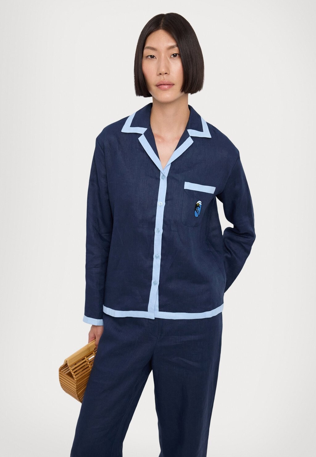 Брюки GARRICK PANTS Sleeper, синий
Брюки GARRICK PANTS Sleeper, синий