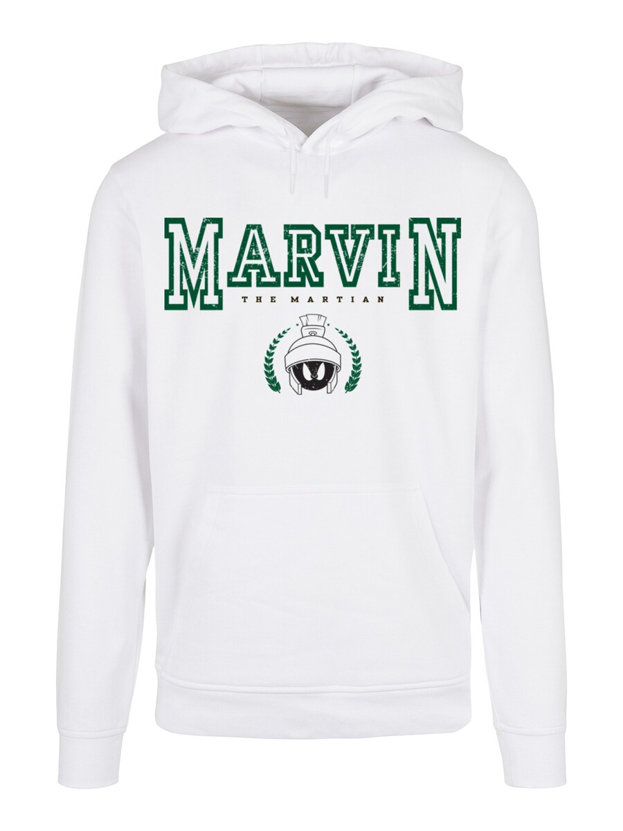 Толстовка F4NT4STIC Looney Tunes Marvin The Martian, белый
Толстовка F4NT4STIC Looney Tunes Marvin The Martian, белый