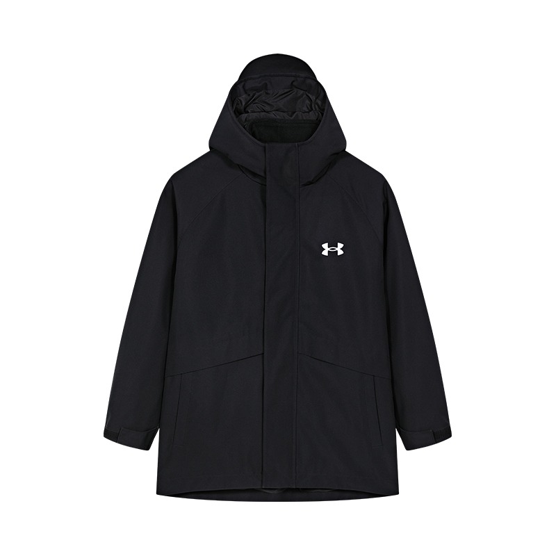 Детская ветровка Under Armour, черный
Детская ветровка Under Armour, черный