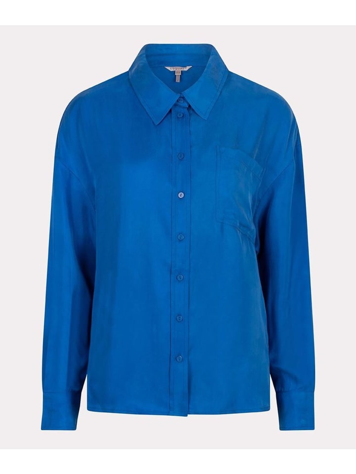 Блузка Esqualo, синий
Блузка Esqualo, синий