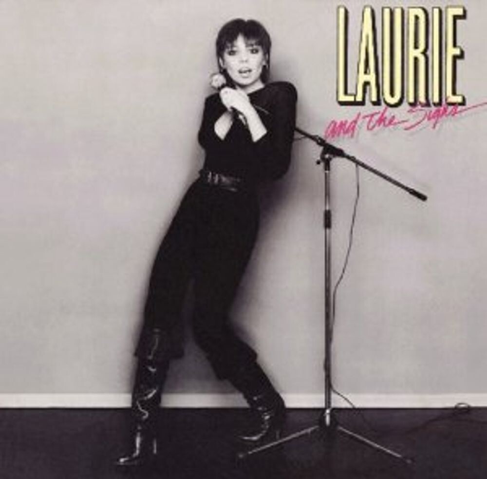 Диск CD Laurie & The Sighs - Laurie & The Sighs
Диск CD Laurie & The Sighs - Laurie & The Sighs