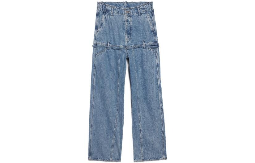 Джинсы мужские светло-голубые Jacquemus, светло-голубой
Джинсы мужские светло-голубые Jacquemus, светло-голубой