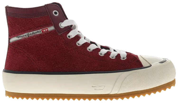 Кроссовки Diesel S-Principia Mid X, красный
Кроссовки Diesel S-Principia Mid X, красный