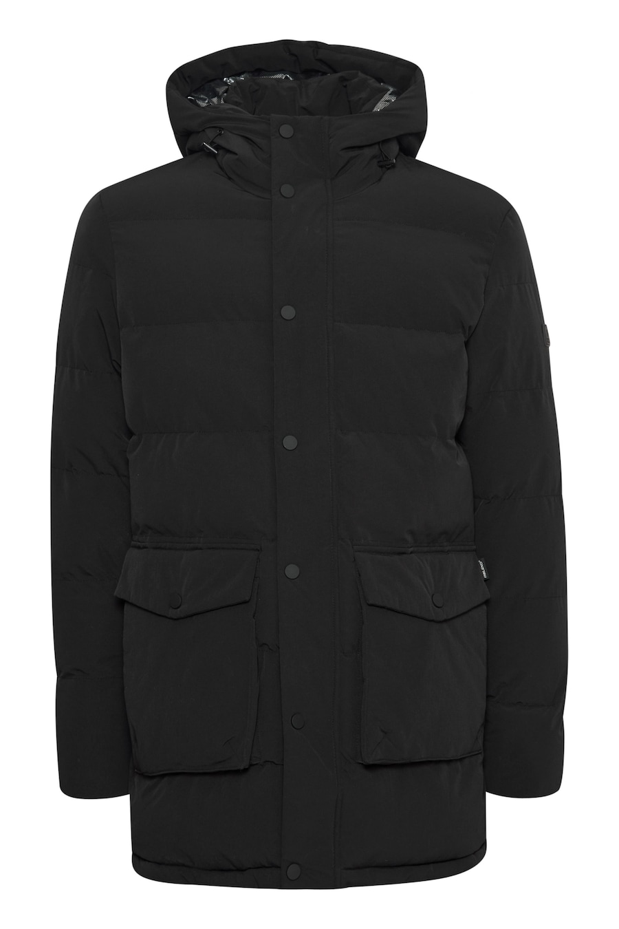 Зимняя куртка BLEND Ukendt, черный
Зимняя куртка BLEND Ukendt, черный