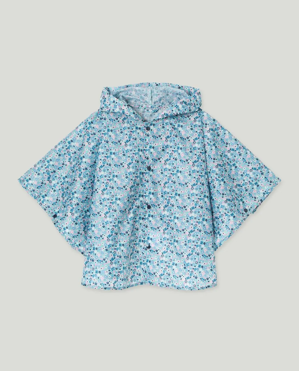 Дождевик с принтом Liberty для девочки Kids El Corte Inglés, мультиколор
Дождевик с принтом Liberty для девочки Kids El Corte Inglés, мультиколор