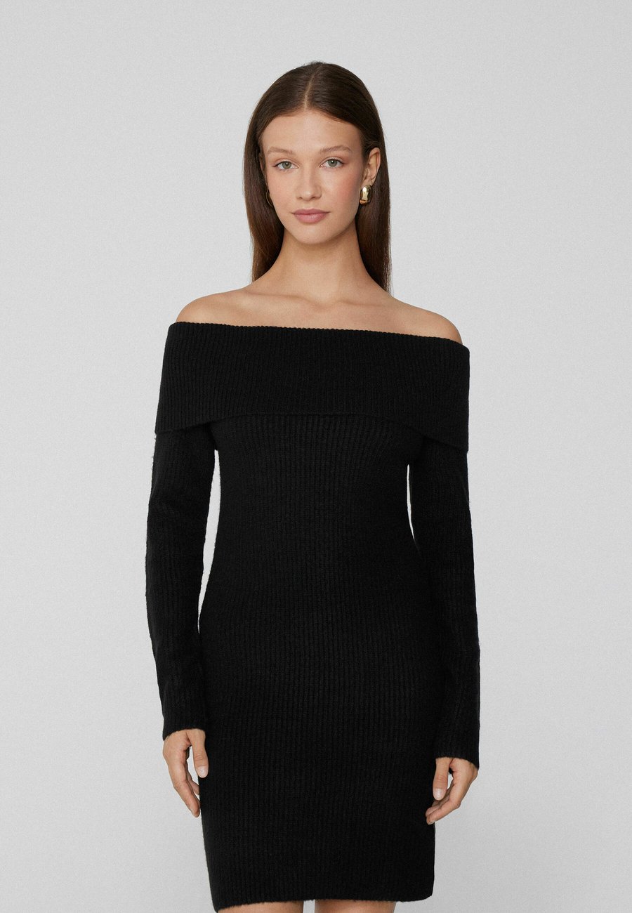 Платье Tezenis Jumper dress, Black/Mottled Black
Платье Tezenis Jumper dress, Black/Mottled Black