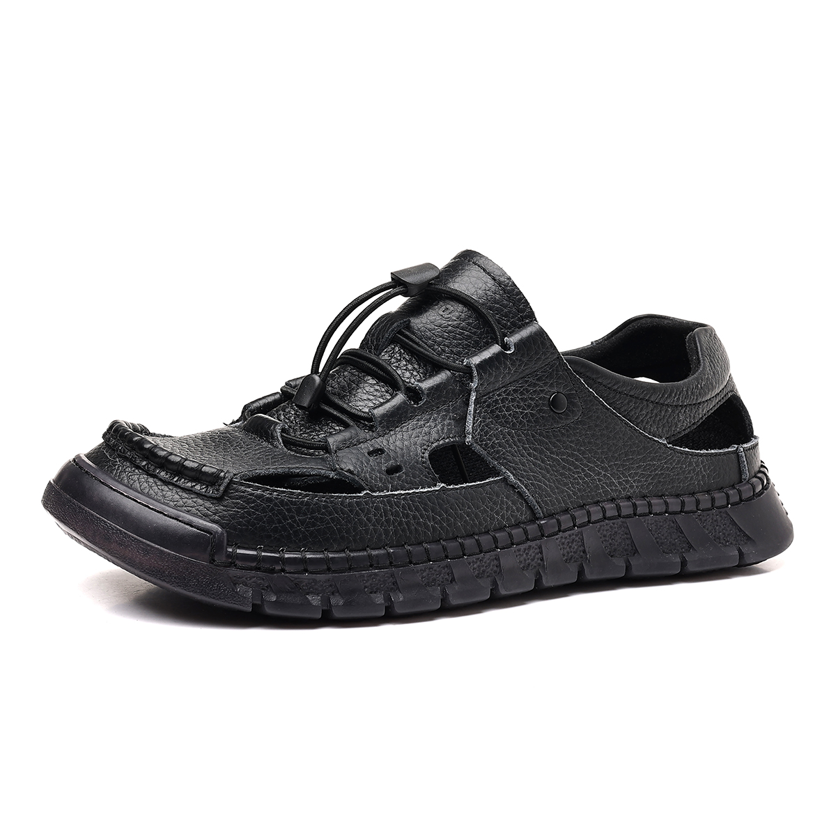 SHOUBA Повседневные туфли мужские черные
SHOUBA Повседневные туфли мужские черные