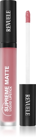 Жидкая матовая помада Revuele Supreme Matte Liquid Lipstick, 10 5,5 ml
Жидкая матовая помада Revuele Supreme Matte Liquid Lipstick, 10 5,5 ml