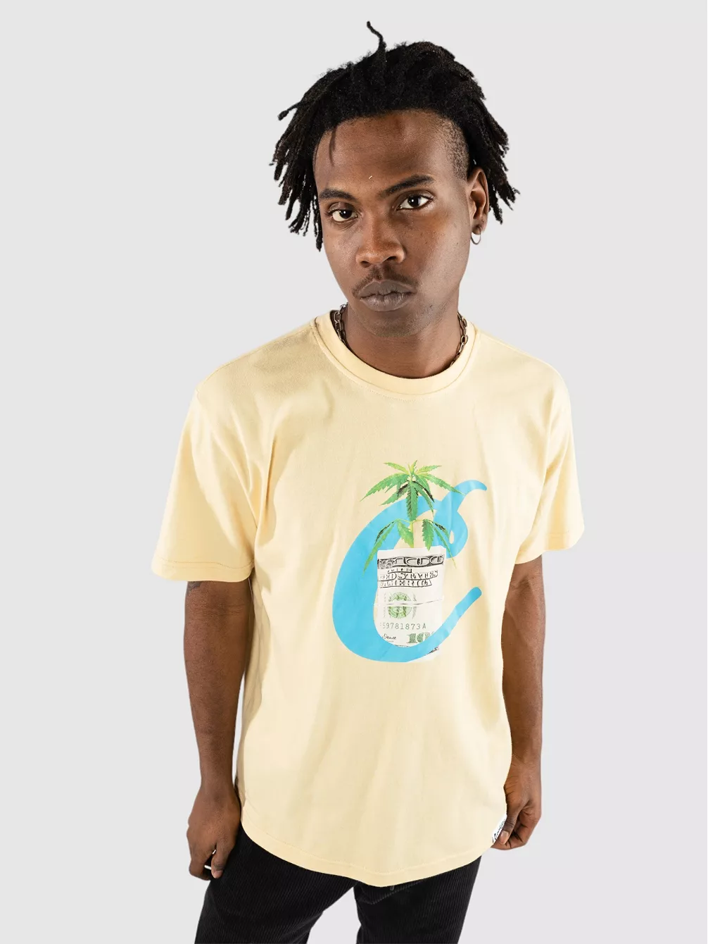 Силовая футболка Cookies, бежевый
Силовая футболка Cookies, бежевый