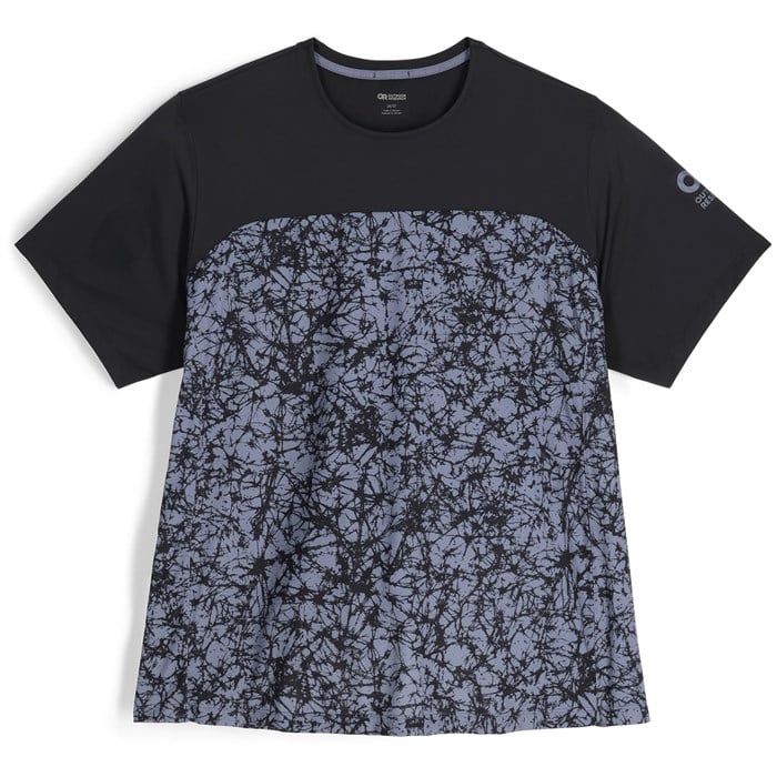 Джерси Freewheel с коротким рукавом и джерси - женские Outdoor Research, Summit Atoms
Джерси Freewheel с коротким рукавом и джерси - женские Outdoor Research, Summit Atoms