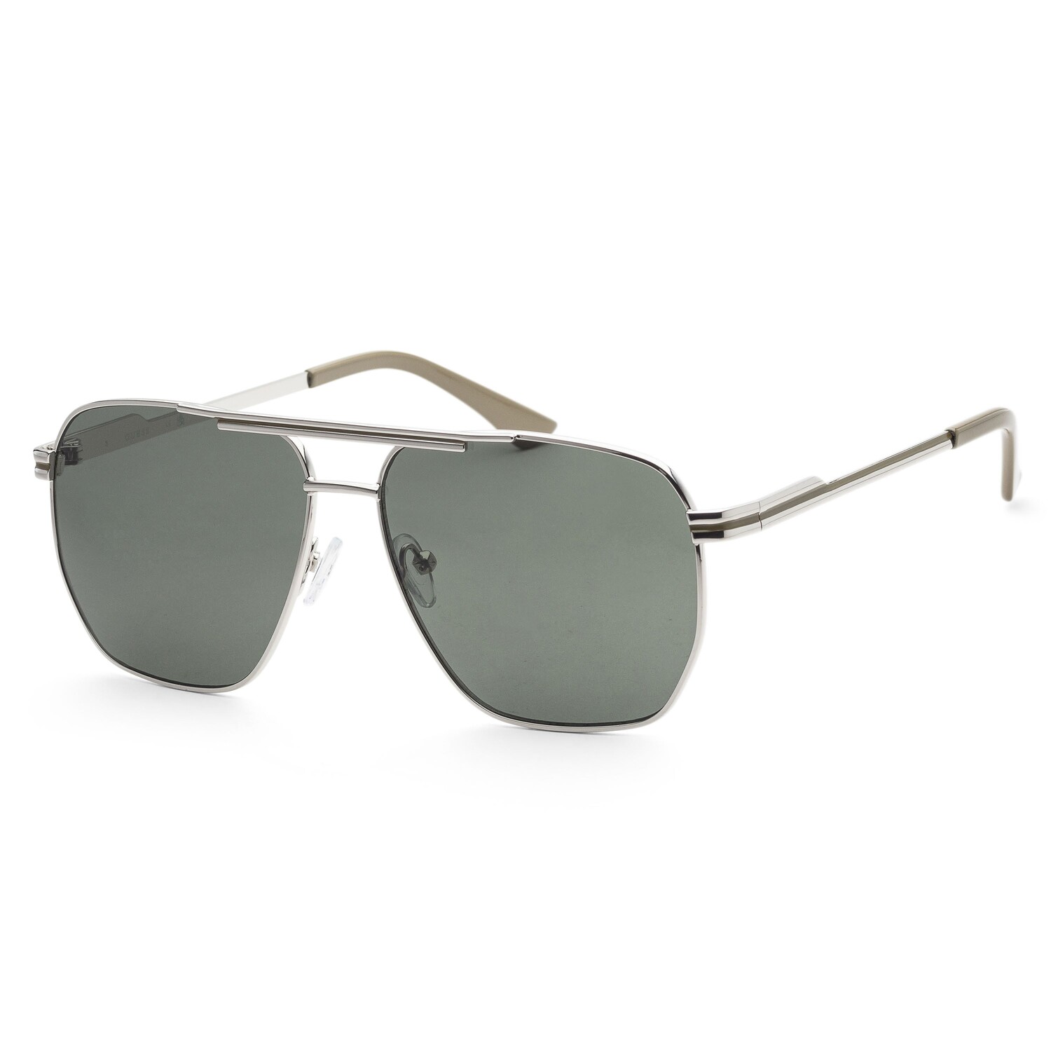 Guess Мужские серые солнцезащитные очки 58 мм GF0230-10N, цвет Shiny Light Nickeltin
Guess Мужские серые солнцезащитные очки 58 мм GF0230-10N, цвет Shiny Light Nickeltin