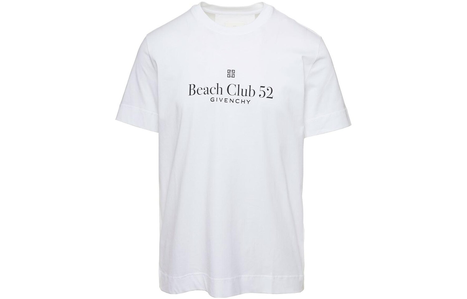Футболка с логотипом мужская белая Givenchy, белый
Футболка с логотипом мужская белая Givenchy, белый