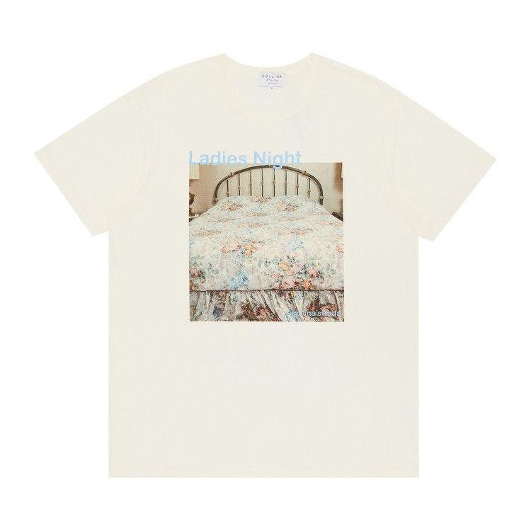 Футболка Collina Strada Graphic Tee - Ladies Night
Футболка Collina Strada Graphic Tee - Ladies Night