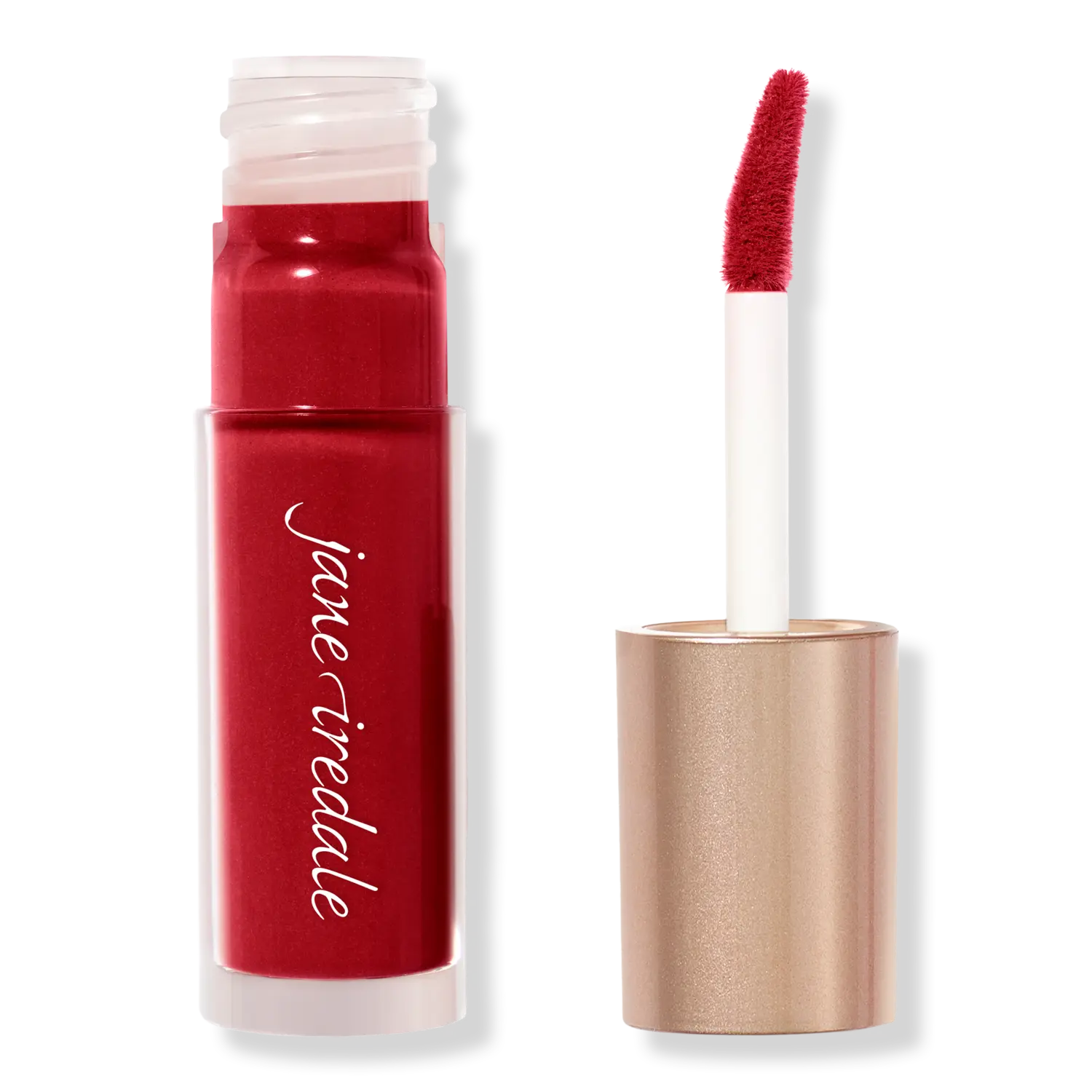 Матовая стойкая помада Beyond jane iredale, Longing (matte cherry red)
Матовая стойкая помада Beyond jane iredale, Longing (matte cherry red)