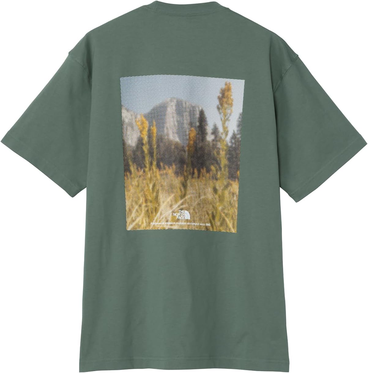 Футболка с коротким рукавом THE NORTH FACE Flash Dry Pixel Plant Cotton, унисекс, для взрослых, зеленый
Футболка с коротким рукавом THE NORTH FACE Flash Dry Pixel Plant Cotton, унисекс, для взрослых, зеленый