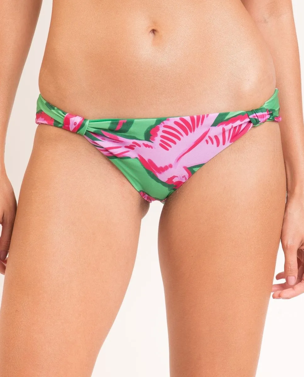 Плавки бразильского бикини с принтом Río de Sol, мультиколор
Плавки бразильского бикини с принтом Río de Sol, мультиколор