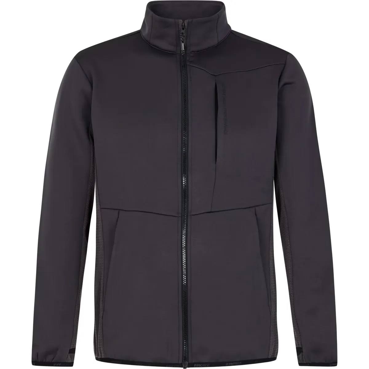 Мужская флисовая кофта Prtfrapton с застежкой-молнией и принтом «Протест» Protest, черный
Мужская флисовая кофта Prtfrapton с застежкой-молнией и принтом «Протест» Protest, черный