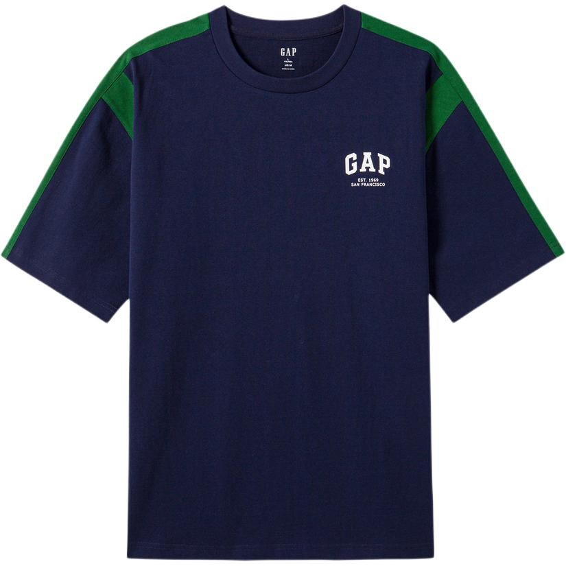Футболка унисекс Gap, белый
Футболка унисекс Gap, белый