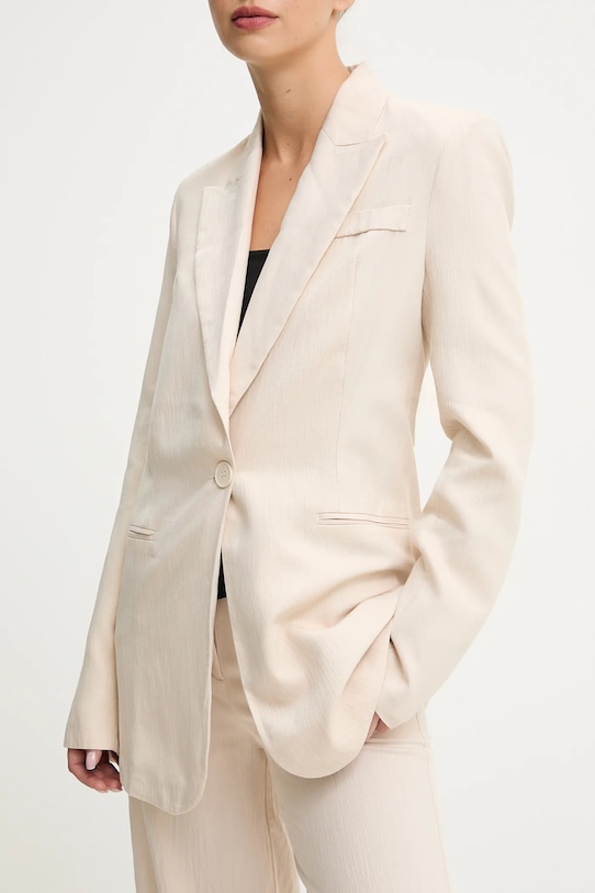 Женский жакет Answear.Lab, бежевый
Женский жакет Answear.Lab, бежевый