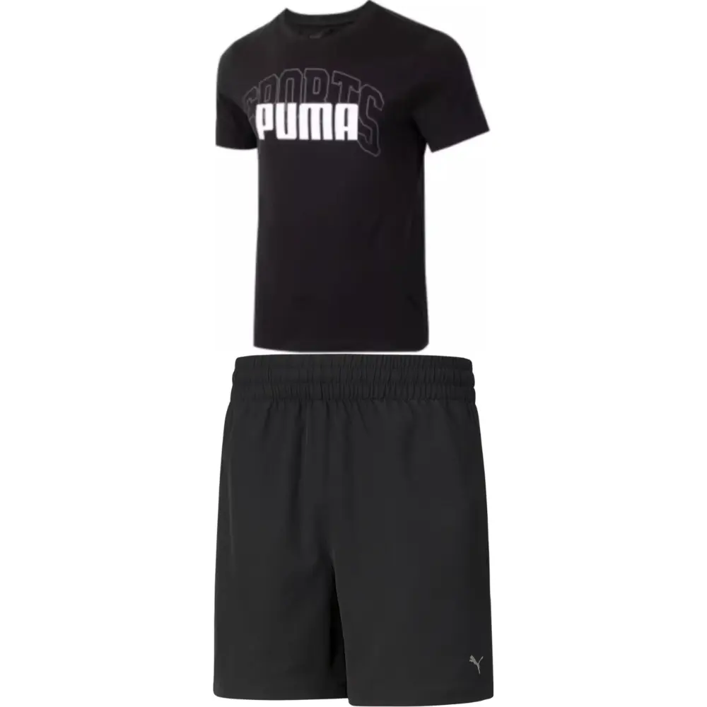 Повседневная спортивная одежда для мужчин Puma
Повседневная спортивная одежда для мужчин Puma