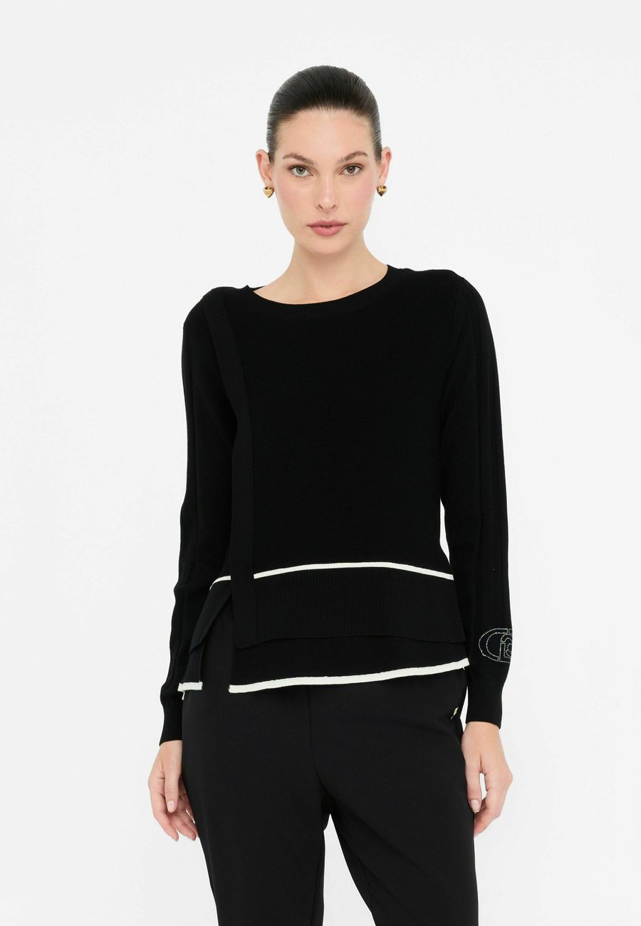 Джемпер LIU JO Jumper, Black
Джемпер LIU JO Jumper, Black