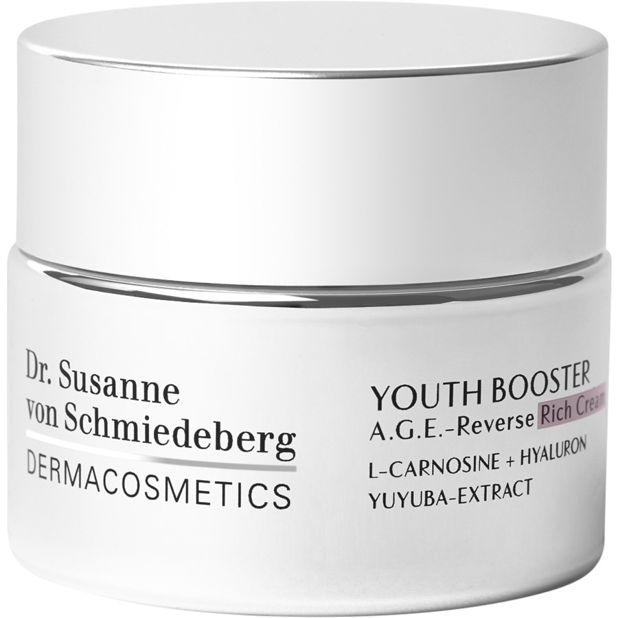 Крем для лица Dr. Susanne von Schmiedeberg Youth Booster A.G.E.-Reverse Rich Cream, 50 ml
Крем для лица Dr. Susanne von Schmiedeberg Youth Booster A.G.E.-Reverse Rich Cream, 50 ml