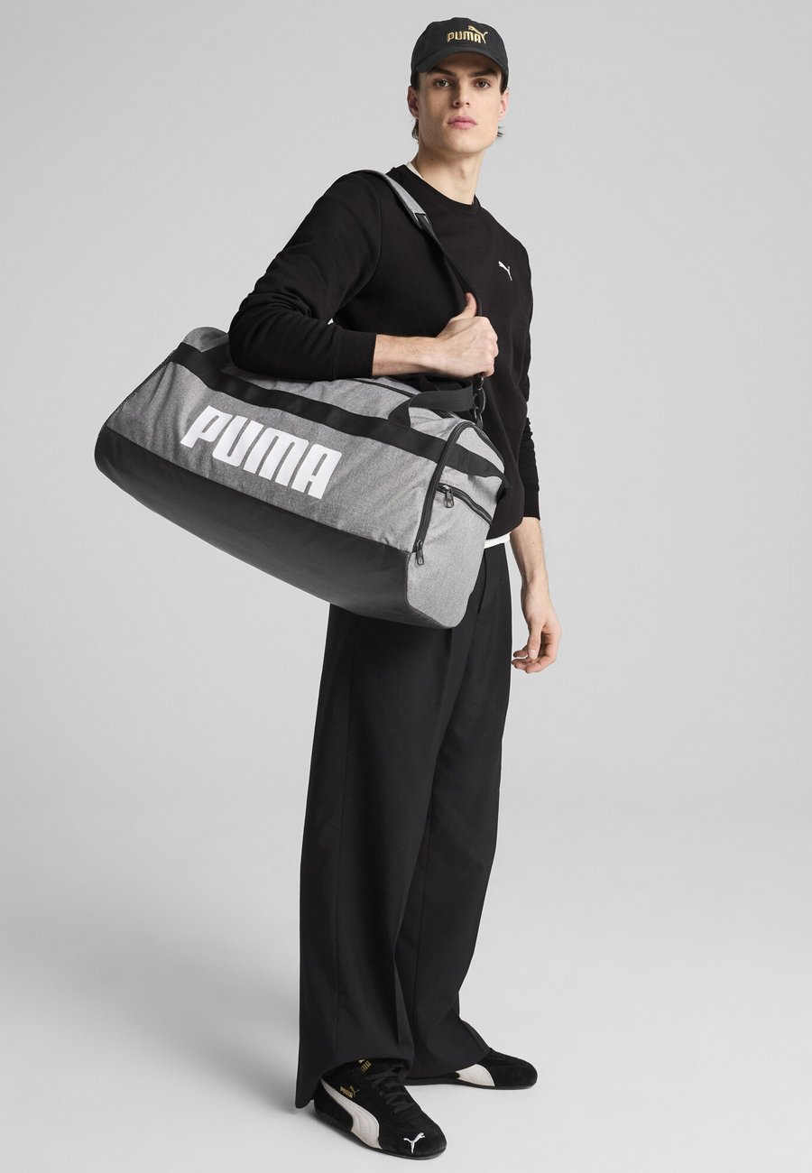 Спортивная сумка Puma Sports bag, Medium Gray Heather/Grey
Спортивная сумка Puma Sports bag, Medium Gray Heather/Grey