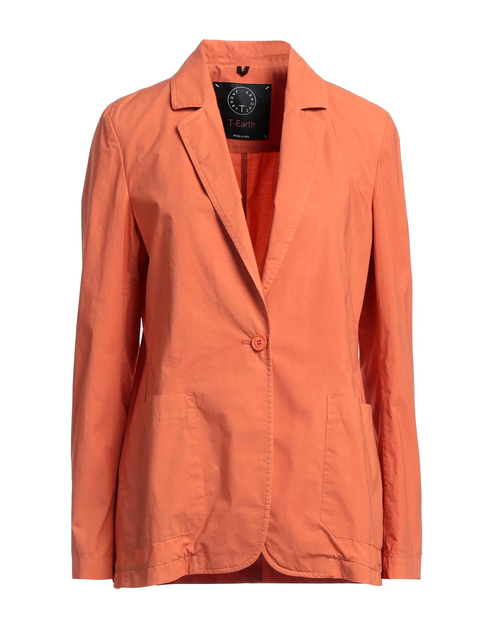 Блейзер T-Jacket By Tonello, оранжевый
Блейзер T-Jacket By Tonello, оранжевый