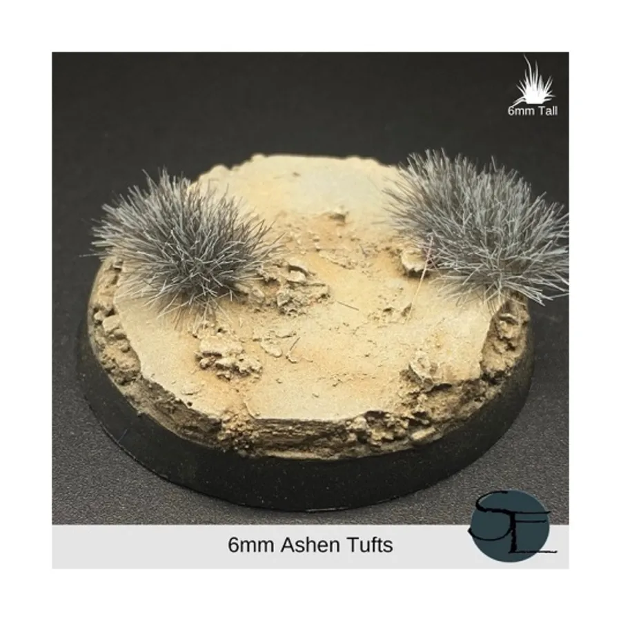 Ясеневый – естественный макет (6 мм), Exotic Tufts
Ясеневый – естественный макет (6 мм), Exotic Tufts