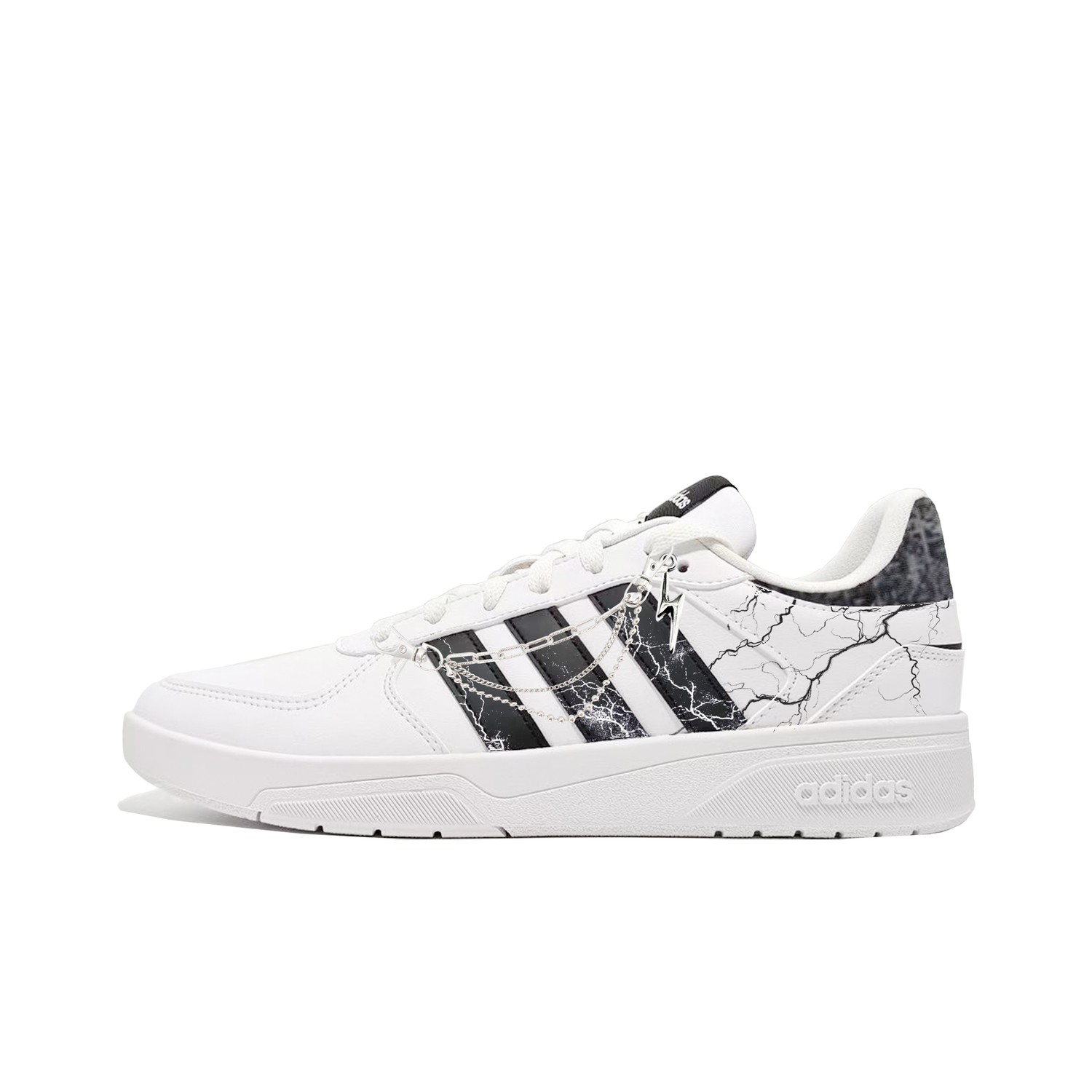 Кроссовки для скейтбординга Courtbeat Crackle Shackle Low Top мужские Adidas Neo, белый
Кроссовки для скейтбординга Courtbeat Crackle Shackle Low Top мужские Adidas Neo, белый