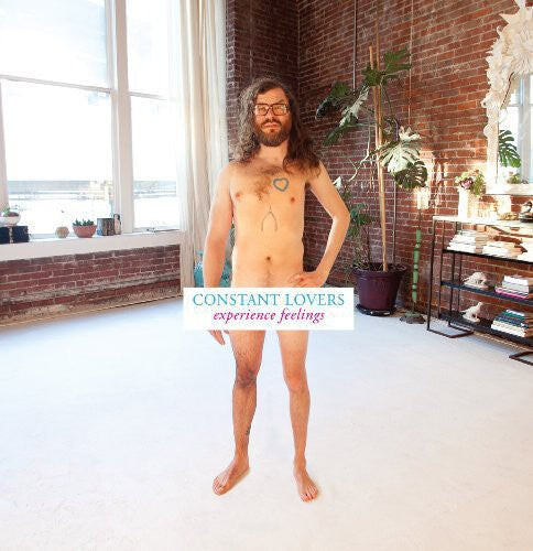 Виниловая пластинка Constant Lovers: Experience Feelings
Виниловая пластинка Constant Lovers: Experience Feelings